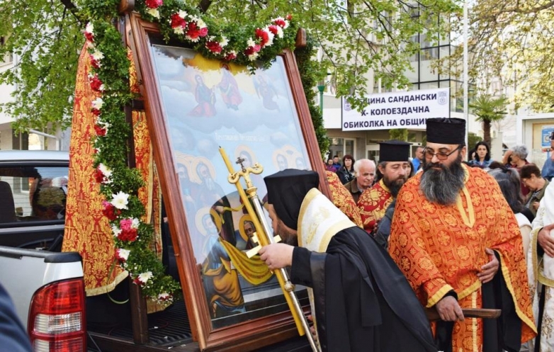 Празник на града, подвижен в календара