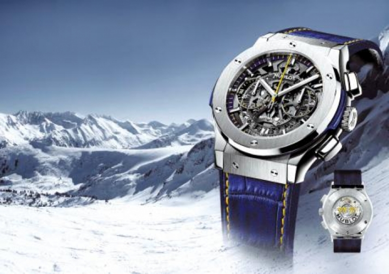Classic Fusion Aerofusion Chronograph Bansko…