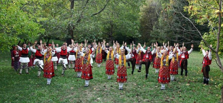 Пирин - ансамбълът, живо културно наследство, посланик по света